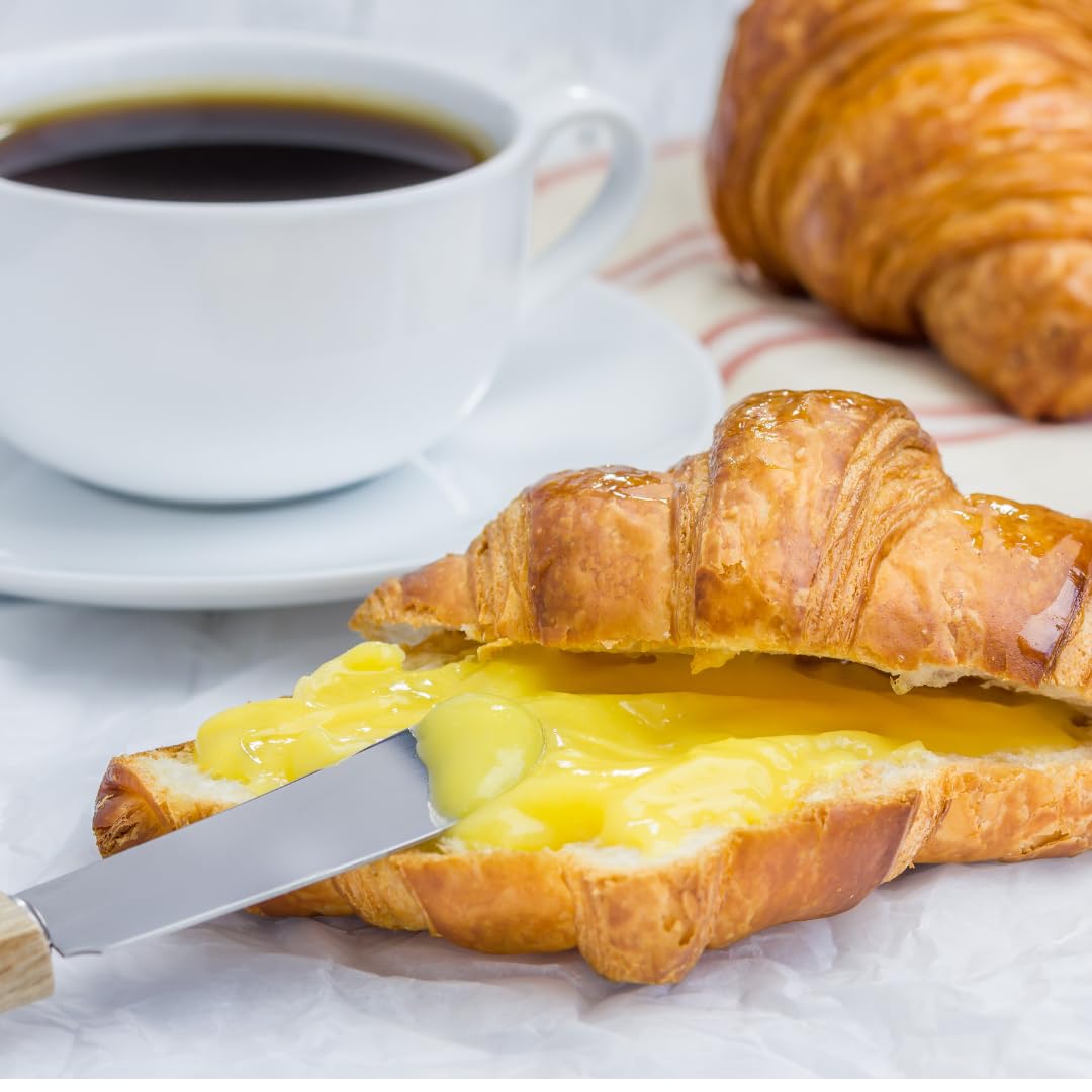 Orange Curd, 13.8 Oz (390 G), Sicilian Orange Custard Cream Made With Fresh Orange Juice, Eggs And Butter. Product Of Italy, 100
