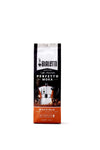 Bialetti - Perfetto Moka Nocciola: Medium Roasting Ground Coffee, Hazelnut Aroma, 8.8 Oz - 250G, Bag With Flavour-Saving Valve