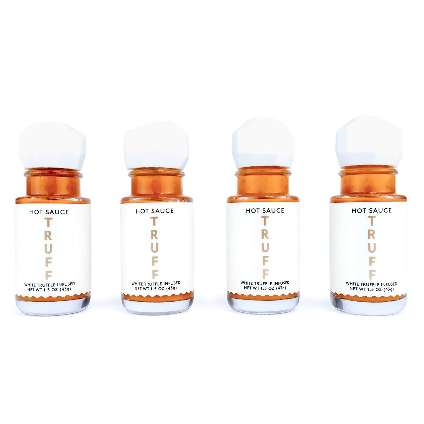 TRUFF Mini White Truffle Hot Sauce, 1.5 OZ