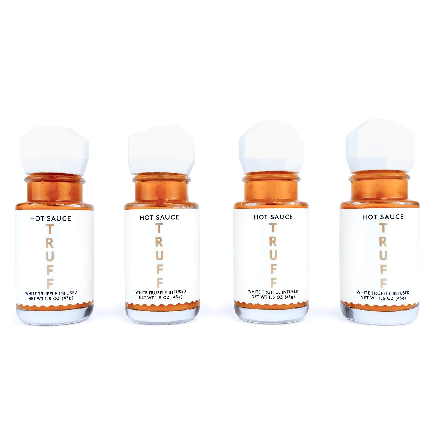 TRUFF Mini White Truffle Hot Sauce, 1.5 OZ