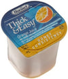 Hormel Thick & Easy Orange Juice Honey Consistency or IDDSI Level 3 4 ounce (Pack of 24)