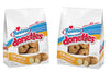Generic Hostess Donettes - Crunch Mini Donuts - Sweet Coconut Crunch - 9.5 Oz Bag - Pack of 2
