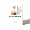 Copper Cow Coffee California Sweetened Condensed Milk Creamers - Single-Serve and All-Natural Pre-Filled Packets - (8 Pack)