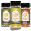 Healthy Rican Salt-Free Seasoning Mix Bundle, Non-GMO, Gluten-Free, Keto, 0.33 oz (Pack of 3)