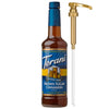 Torani Sugar Free Coffee Syrup, Brown Sugar Cinnamon Flavored Syrup For Drinks, Zero Calorie, Pump Included, 25.4 Fl Oz