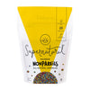 Supernatural Rainbow Nonpareils, Dye-Free Natural Sprinkles, Soy-Free, Gluten-Free, Vegan, Made in USA, 16oz