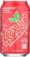 Zevia Soda Grapefrt Citrus 6Pk