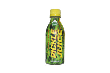 Pickle Juice Original Recipe Sport Drink, 8 oz, 6 Pack, Transparent