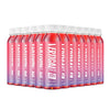 Vertical Protein Berry Blitz Ready To Drink Pack Of 12 Low Calorie Protein Water Drinks W/ 20G Of Whey Isolate Clear Nutritional Drinks