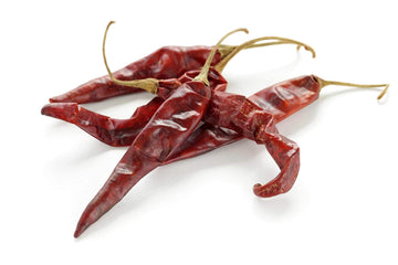 Dried Arbol Pepper (Chile De Arbol) Wt: 4 Oz, 8 Oz, 1 Lb, 2 Lbs, 5 Lbs, And 10 Lbs! (8 Oz)