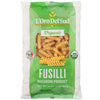 LOro Del Sud Organic Fusilli Pasta 100% Duflavor Blend Wheat Rotini Italian Pasta Top-Grade Quality Product Of Italy Usda Certified 1 Pound X 10 Pack