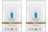 Blue Bottle Whole Bean Organic Coffee, Decaf, Medium Roast, 12 Ounce bag (Pack of 2)