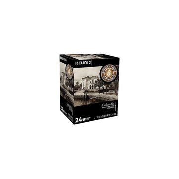 Barista Prima Coffeehouse 6613 Colombia K-Cups Coffee Pack, 24/Box