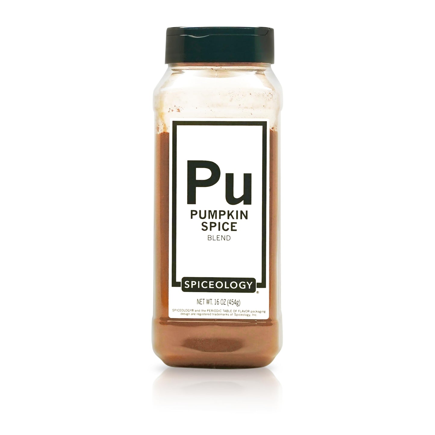 Spiceology - Pumpkin Spice Blend - Warm Spice Mix with Cinnamon, Nutmeg, Ginger, and Clove - Great in Lattes, Desserts, Pancakes