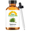 Sun Essential Oils 4Oz - Spearmint Essential Oil - 4 Fluid Ounces