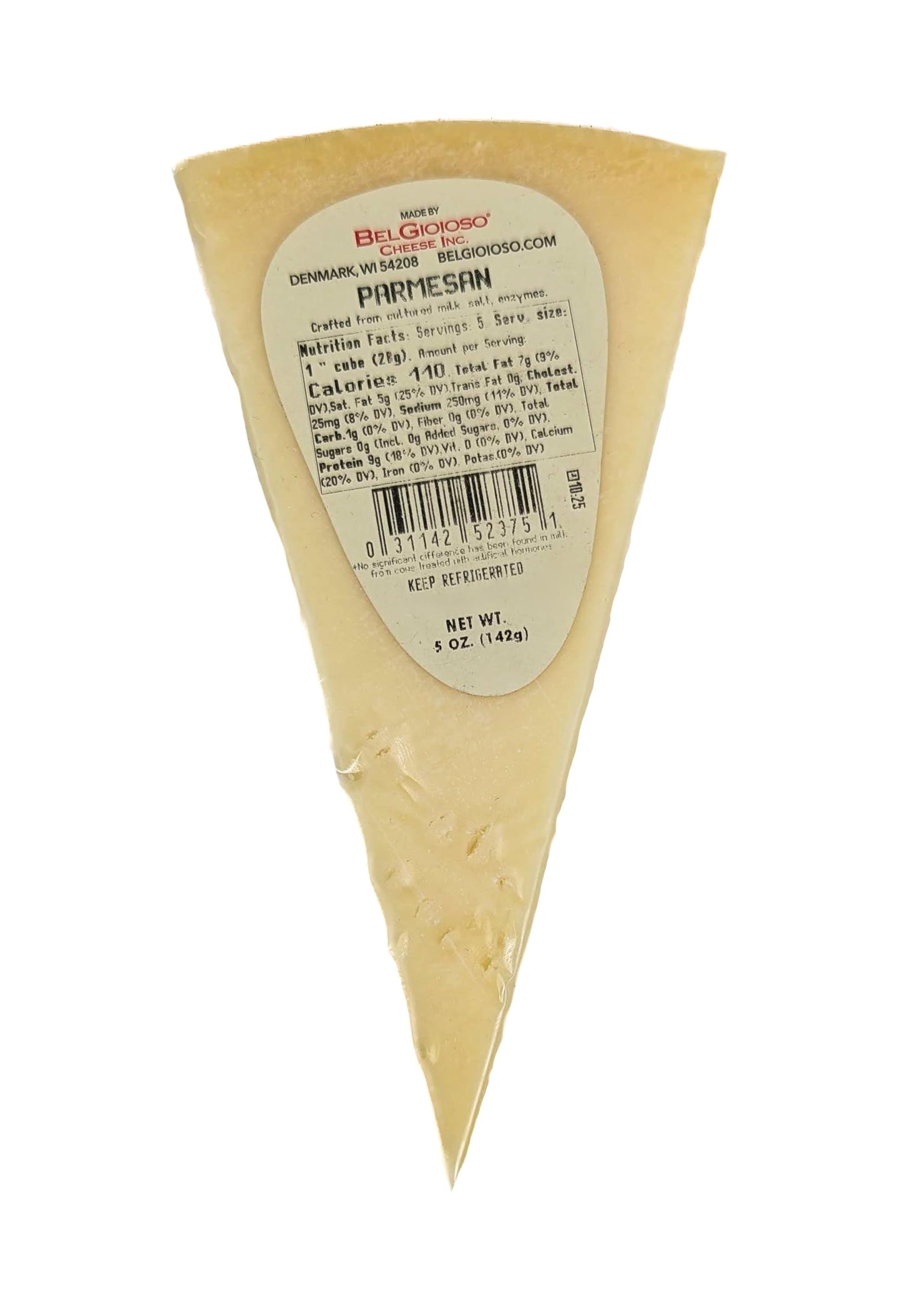 Parmesan 5 oz (Pack of 2)