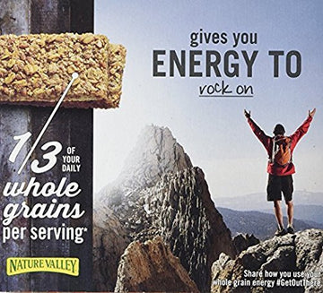 Nature Valley Crunchy Granola Bars, Oats N Dark Chocolate, 6 Count (Pack of 3)