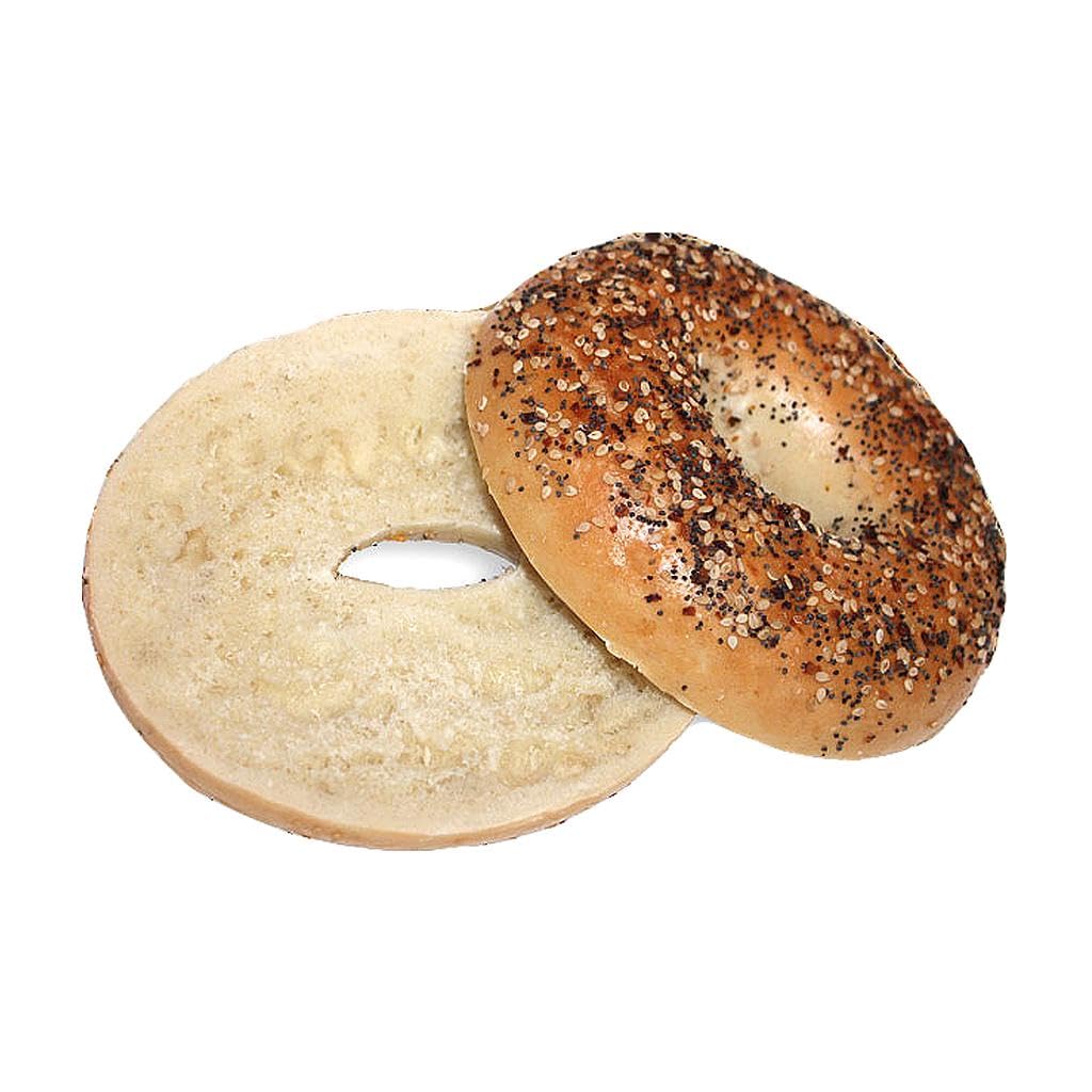 OND Authentic Always NY Bagels (Everything Bagel)