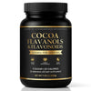High Flavanol Cocoa Powder - enhanced Cocoa Flavanols Flavonoids & Epicatechin Blend for Supports Circulation Energy & Overall Wellness Circulation & Natural Energy - Vegan Non-GMO Sugar-Free 7.05oz Magnesium Rich