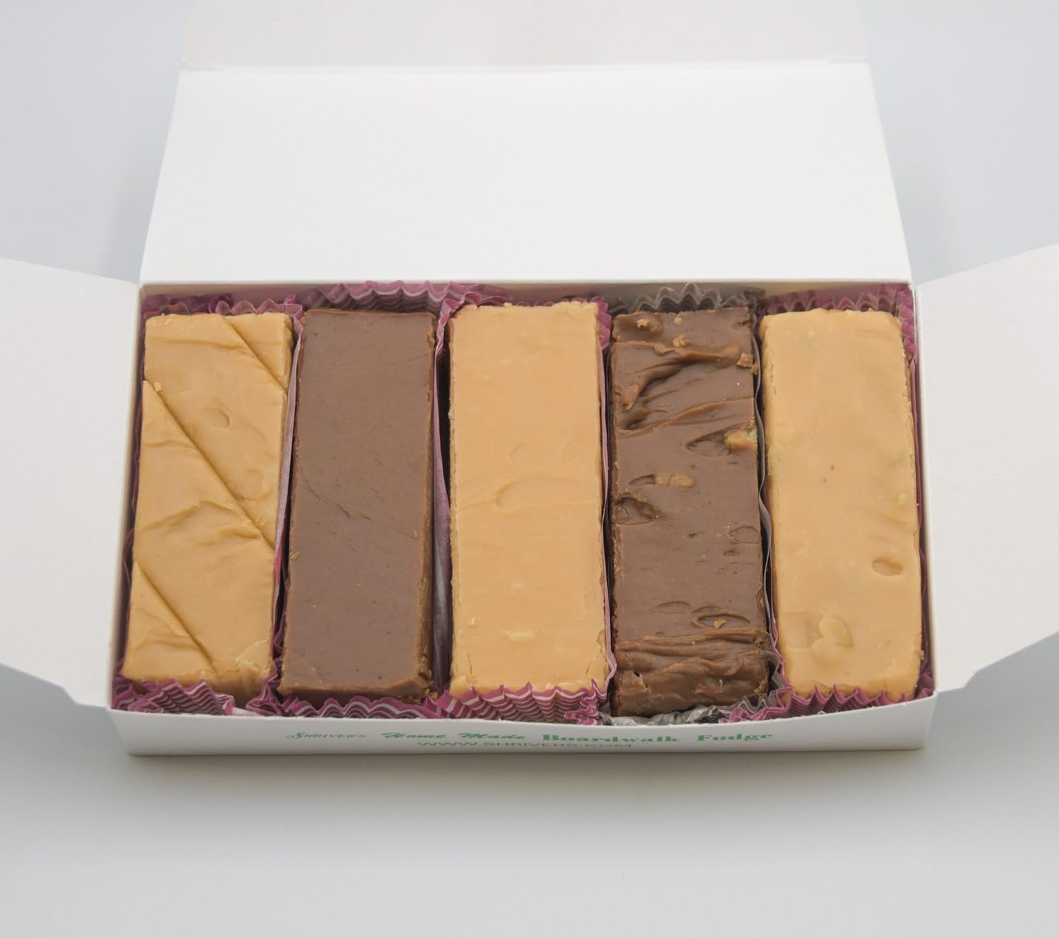 Fudge 1 lb. Variety Box