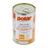 MW Polar All Natural Pumpkin, 15 Ounce (Pack of 12)