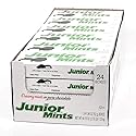 Junior Mints, 1.84-Ounce Boxes (Pack of 24)