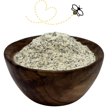 Raw Essentials Ranch Peppercorn Seasoning - Ranch Flavor With A Pepper Kick - Make A Delicious Ranch Salad Dressing Or Dip - Use