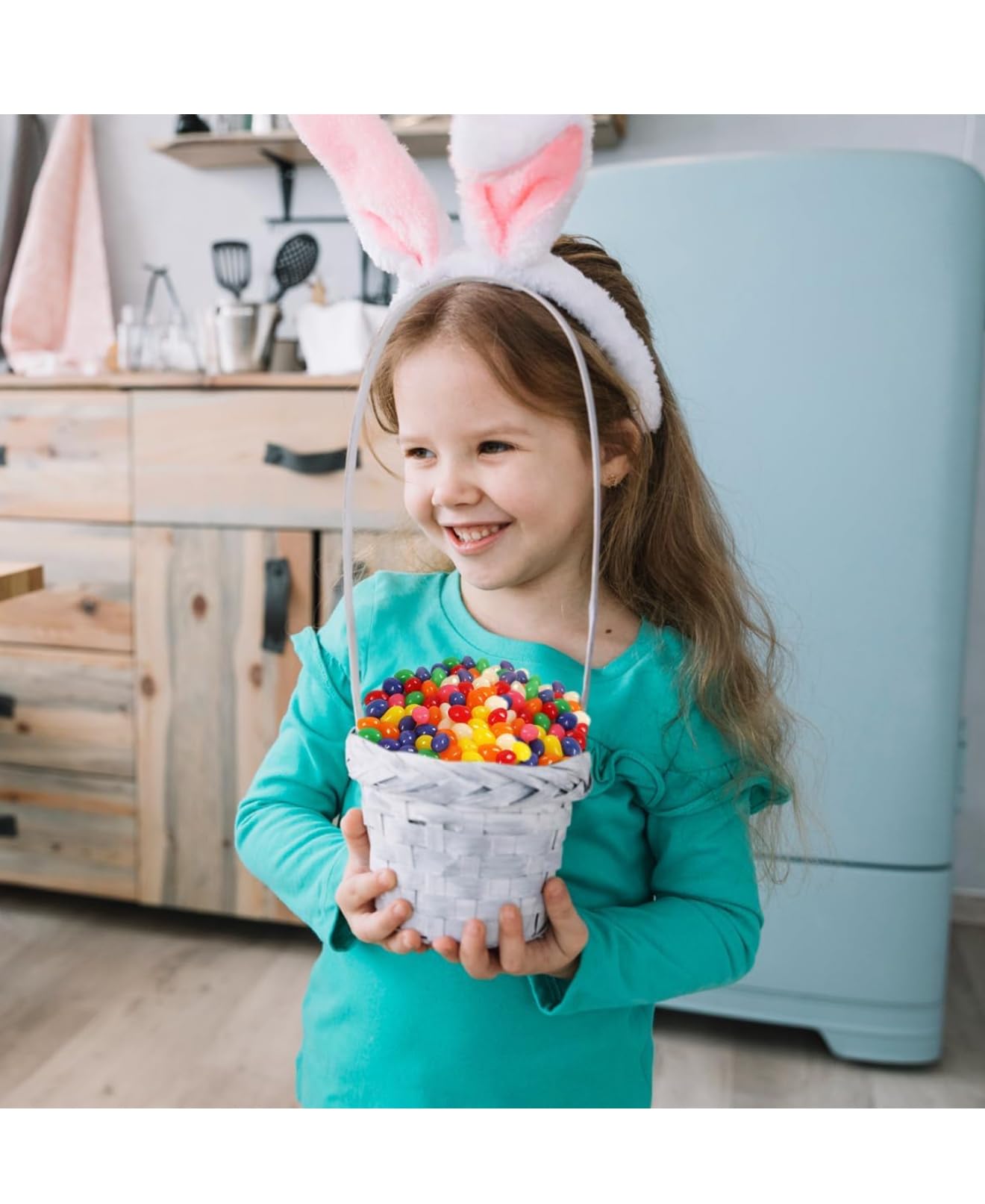 Easter Jelly Beans Candy For Basket Stuffers - (2 - Pack, 7 Ounces, Classic)