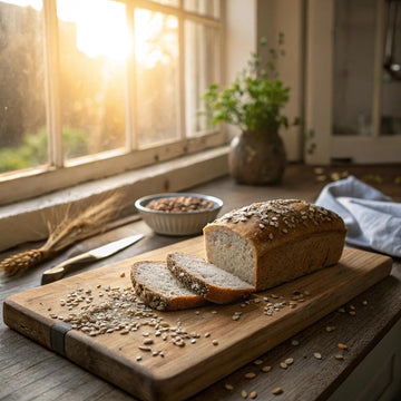 Carbonaut Seeded Low Carb Keto Bread, 19 Oz