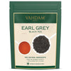 VAHDAM, Earl Grey Tea Loose Leaf 170+ Cups (340g/12oz) Citrusy & Delicious Black Tea blended with 100% Natural Oil of Bergamot | Brew Hot/Iced Tea