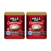 Hills Bros. Flavor Coffee (Sugar-Free Double Mocha, 12 Ounce (Pack Of 2)
