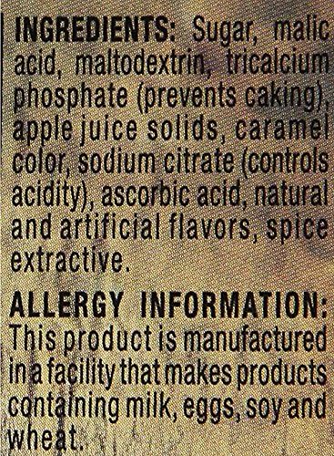 Guong Alpine Spiced Apple Cider Drink Mix, Original, 0.74 oz, 120 Count