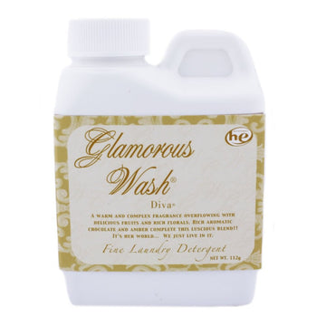 Tyler Glamorous Wash Laundry Detergent 4Oz Gift Set (Diva, French Market, & High Maintenance)