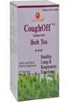 Health King Coughoff Herb Tea, Herbal Tea, 20 Tea Bags, Medicinal, Tea, Functional Herb Tea, Traditional, Peppermint, Loquat Lea