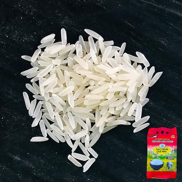 St25 Vietnam Fragrant Rice (GO Thom Qu Nh) - 10 Lb - C SN S C Trang - The World'S Best Rice