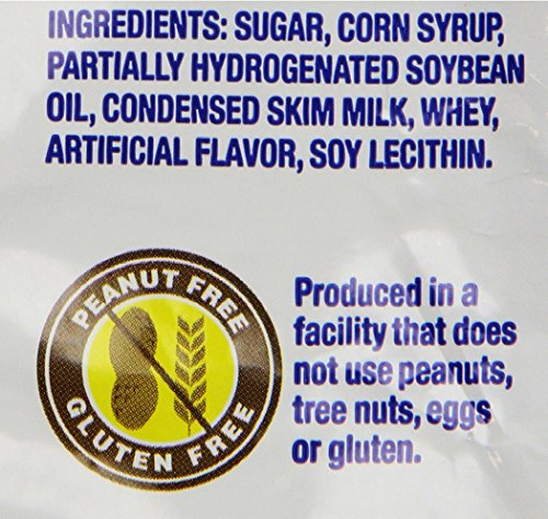 Vanilla Tootsie Roll Midgees Limited Edition 16 Oz (2 Pack)