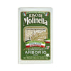 Molinella Italian Arborio Rice, 2.2-Pound Boxes, Pack Of 4