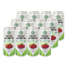 Steaz Organic Zero Calorie Iced Green Tea, Raspberry, 16 Oz (Pack Of 12)