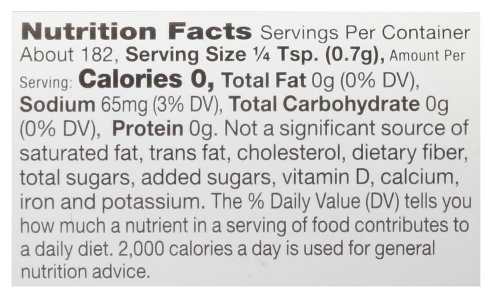 Olive Garden Garlic & Herb Italian Seasoning, 4.5 Ounce