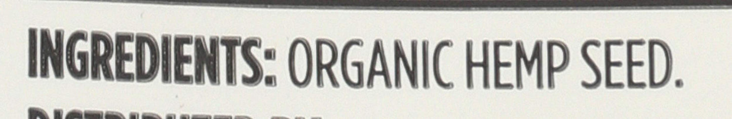 365 by Whole Foods Market, Organic Hulled Hemp Seed, 12 Ounce