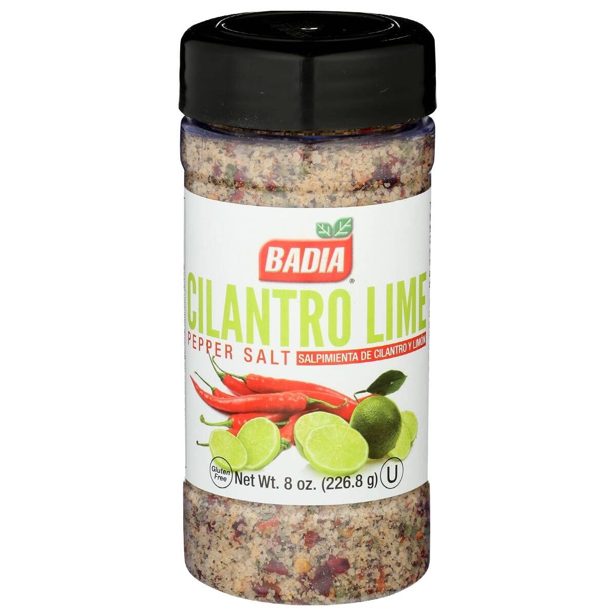 Cilantro Lime Pepper Salt, 8 Ounce