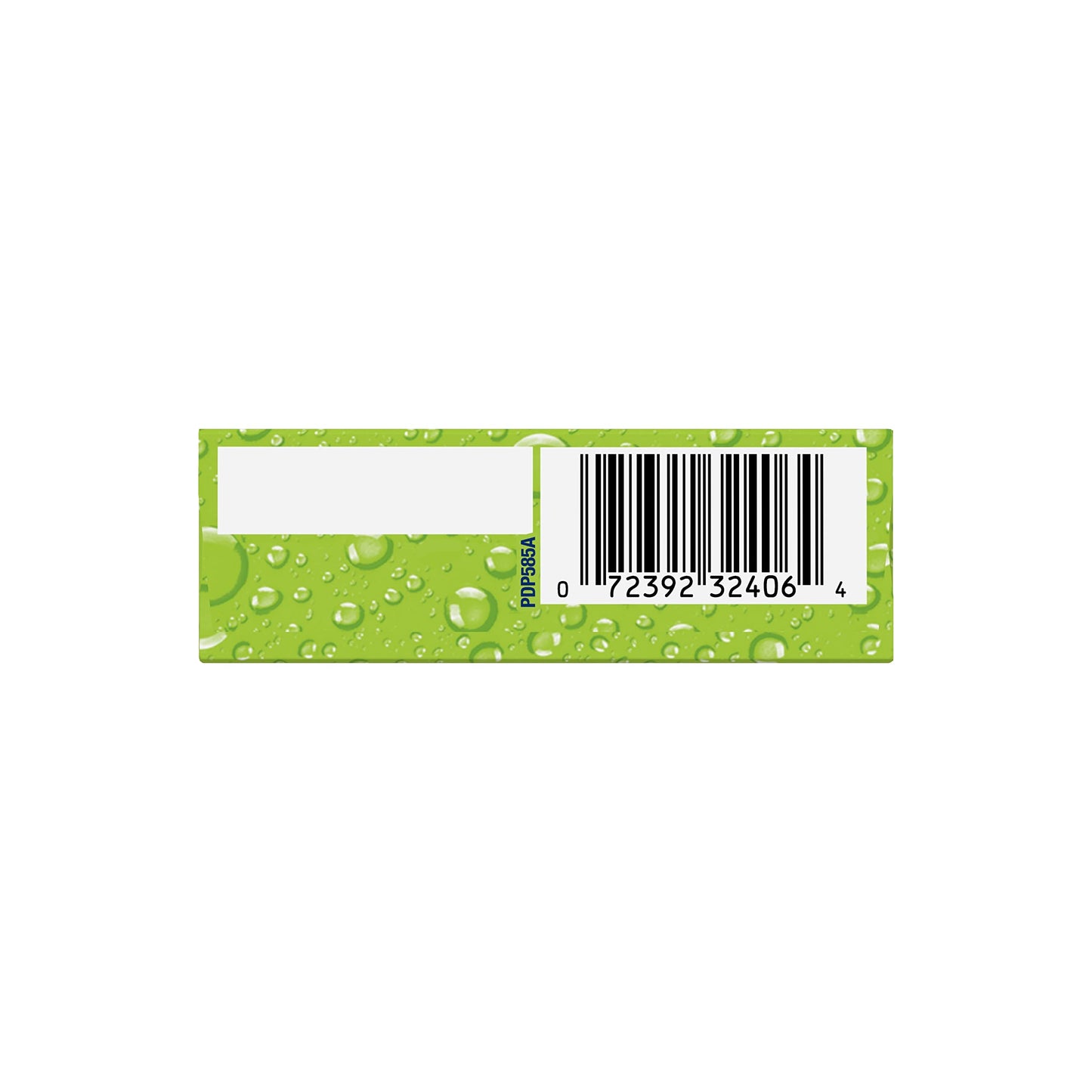 SINGLES TO GO! Drink Mix Lemon-Lime, Non-Carbonated, Low-Calorie, Zero Sugar, 6 Pack of 1 Ounce Sachets