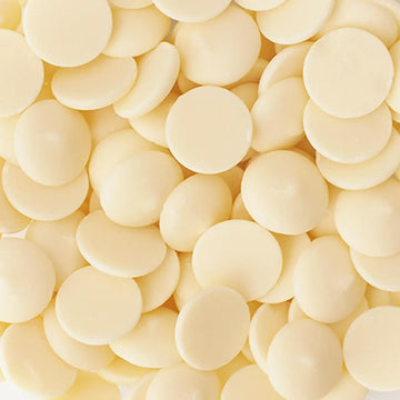 By The Cup White Chocolate Melting Wafers, 5 Lb Bulk Bag For Chocolate Fountain, Fondue Sets, Molds And More