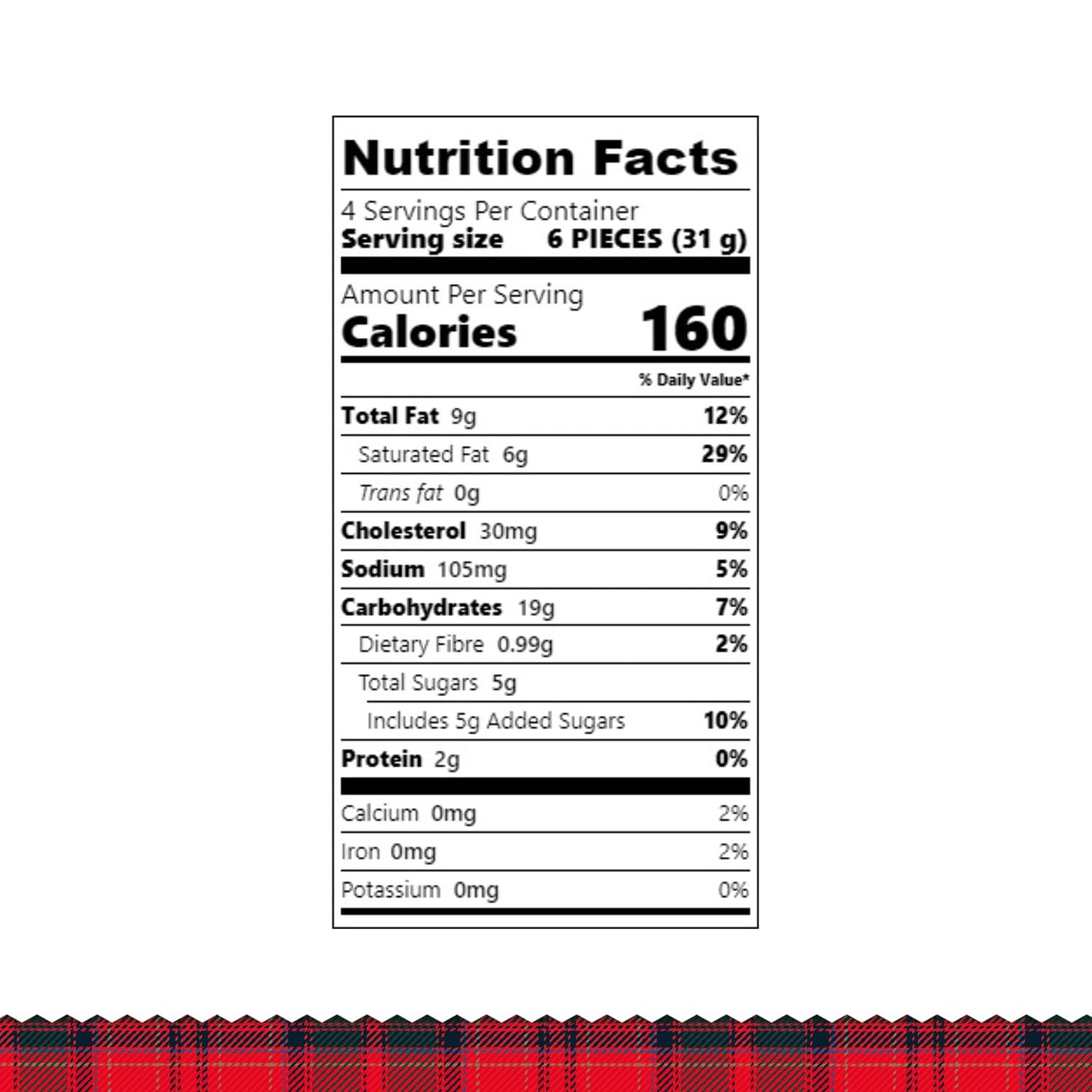 Walker s Shortbread Mini Fingers, Pure Butter Shortbread Cookies, 4.4 Oz (Pack of 6)