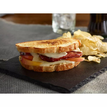 Spam Luncheon Meat Can, With Real Hormel Bacon, 12 Ounce (2 Count)