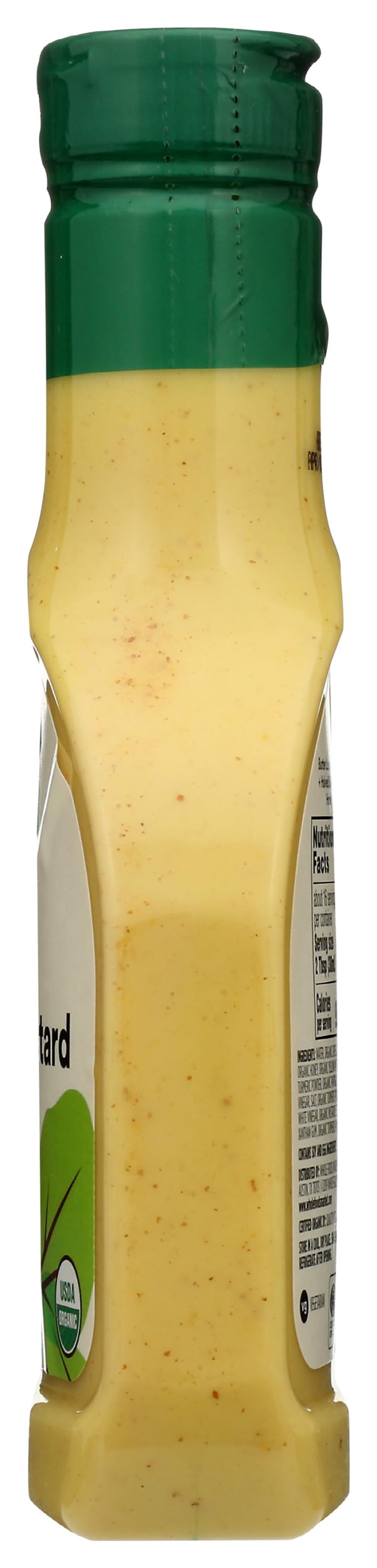 365 by Whole Foods Market Organic Honey Mustard Dressing, 16 Fl Oz, Pack of 1