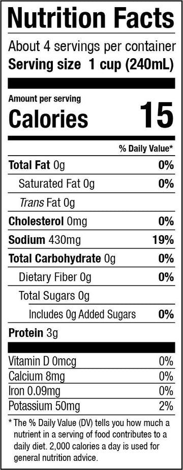 Beef Bone Broth By Zoup! Keto-Friendly, Gluten Free, Sugar Free, Non-Gmo Clear Broth - Great For Stock, Bouillon, Soup Base Or I
