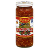 Glass Bell-View Hoagie Spread, Hot Chopped, 16 Ounce