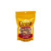 Ozark Nut Roasters Salted Caramel Cashews Flavored Snack Nuts 3 Ounces Resealable Pack