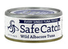 Safe catch - Wild Albacore Tuna canned - 5 oz.